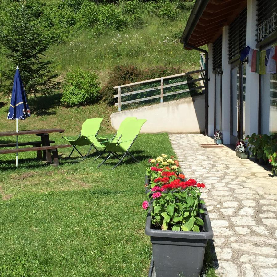 Trentino In Malga: Malga Zanga Guest House Arco Exterior photo