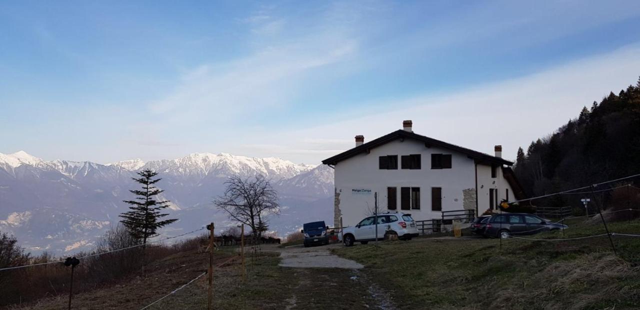 Trentino In Malga: Malga Zanga Guest House Arco Exterior photo